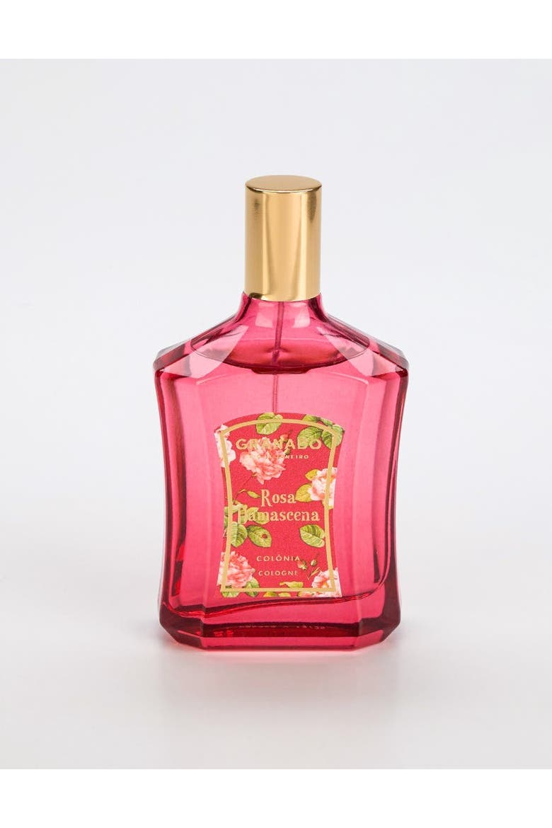 Rosa Damascena Eau de Cologne, Alternate, color, Clear
