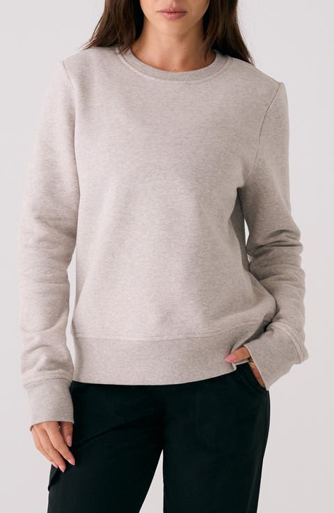 Icon Crewneck Sweatshirt