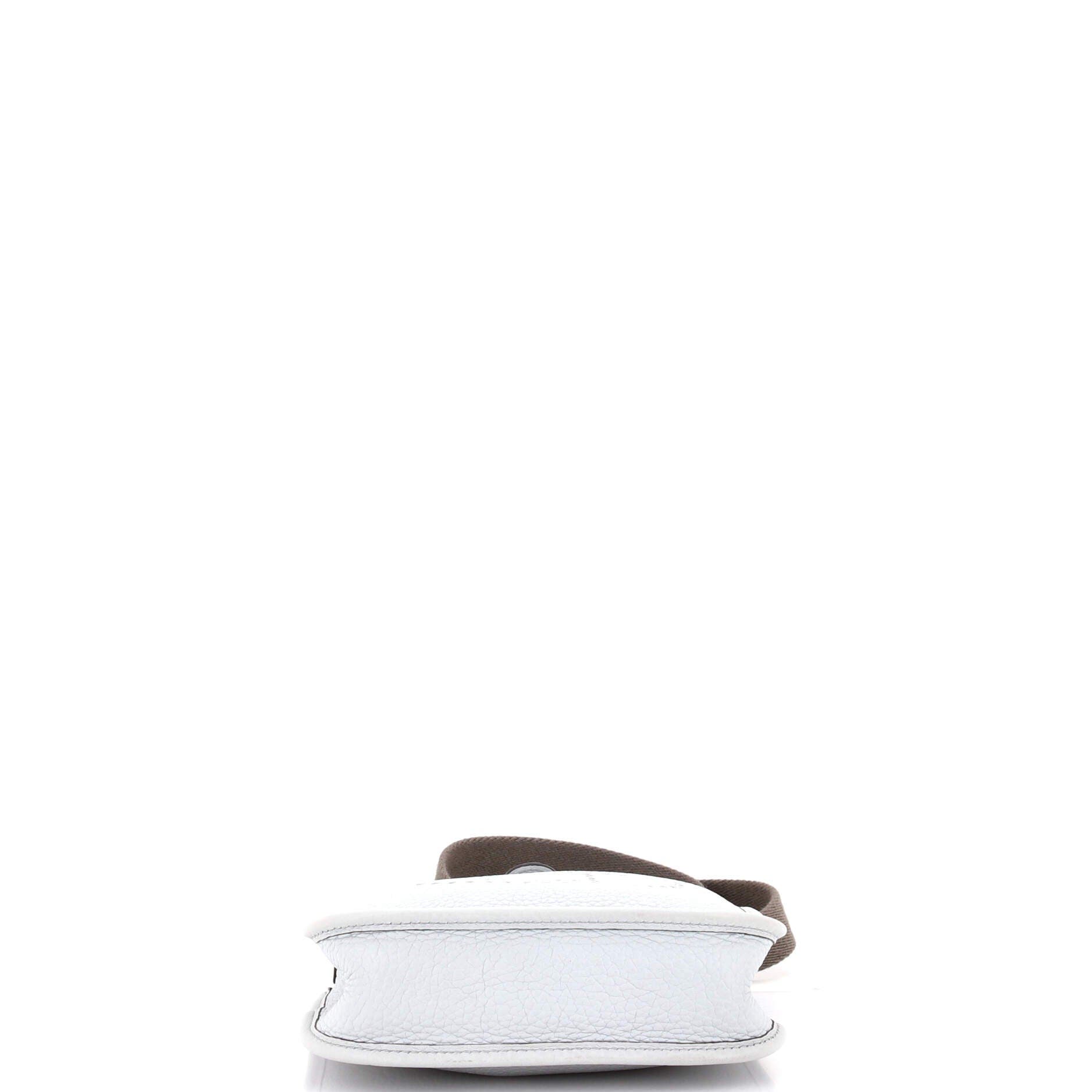 Pre-Owned Hermes Evelyne Bag Gen III Clemence TPM, Alternate, color, 