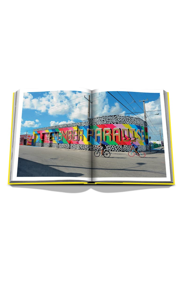 Assouline 'Miami Beach' Book, Alternate, color, 