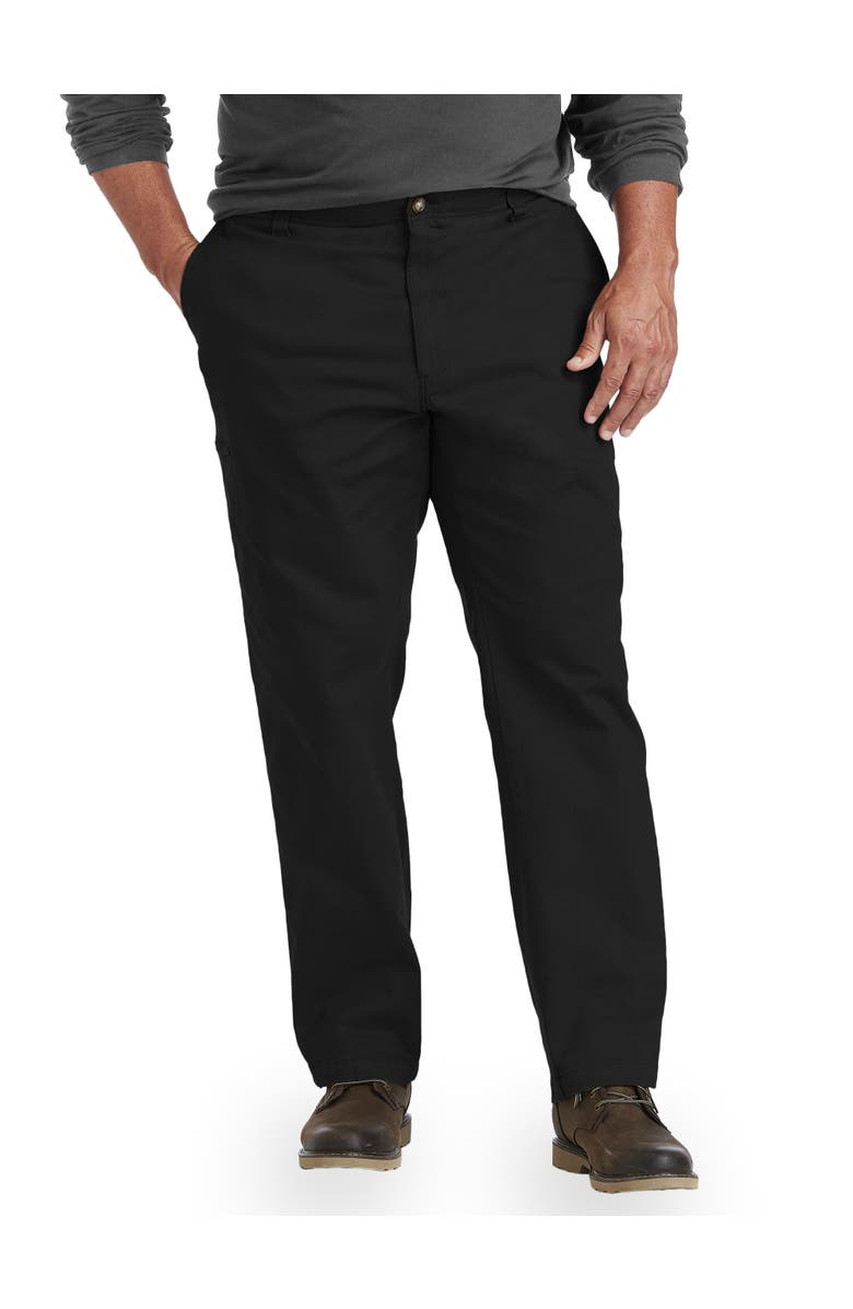Lee Big
Tall Extreme Comfort Cargo Pants, Main, color, Black