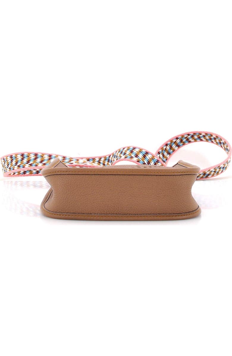 Pre-Owned Hermes Evelyne Bag Gen III Maurice TPM, Alternate, color, Beige De Weimar