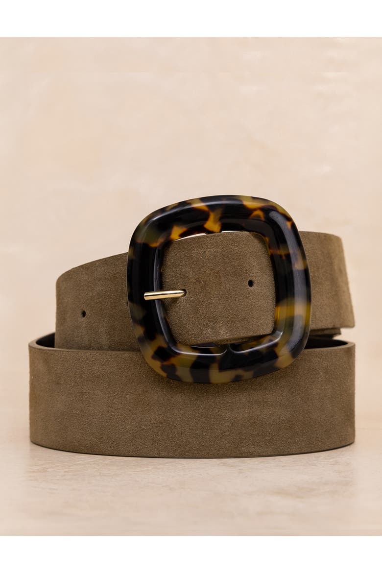 Sonora Belts, Alternate, color, Shaded Khaki