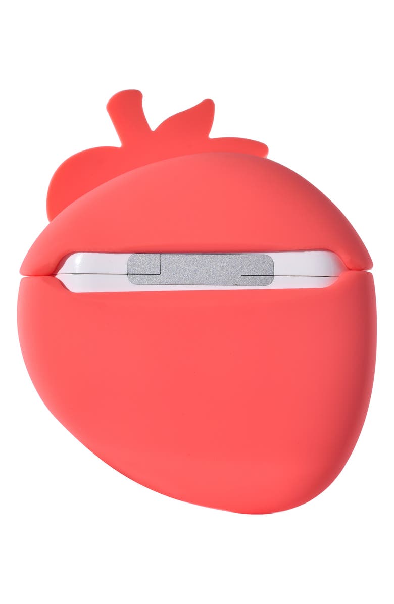 The Posh Tech Strawberry AirPods Pro Case & Cleaning Tool, Alternate, color,