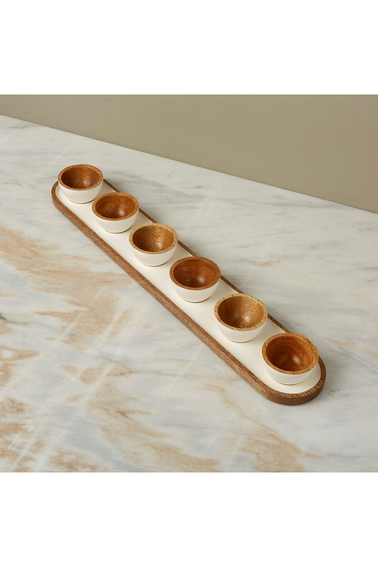 Madras Classic Mise En Place Set, Alternate, color, Natural