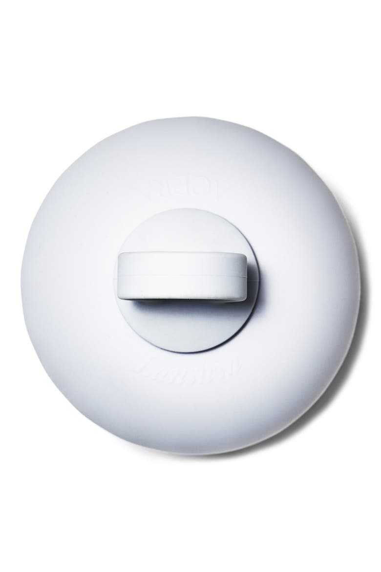 x Acera Facial Massager, Alternate, color, OYSTER GREY