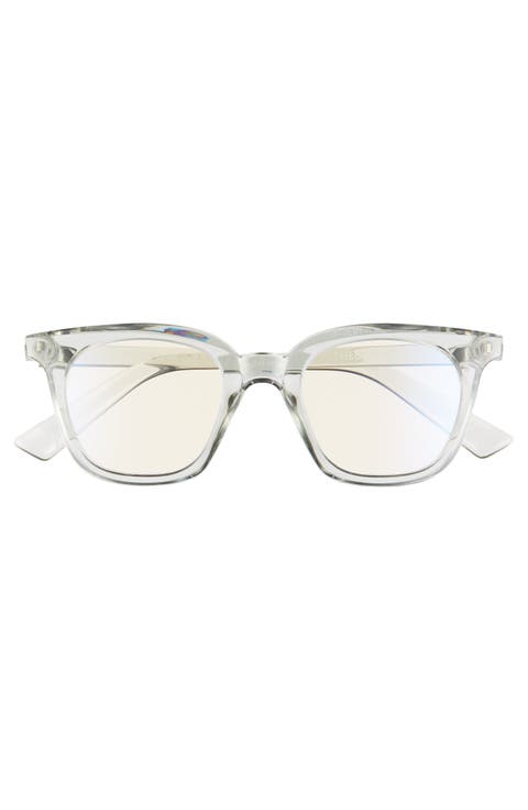 The Snatcher In Black Tie 47mm Reading Glasses