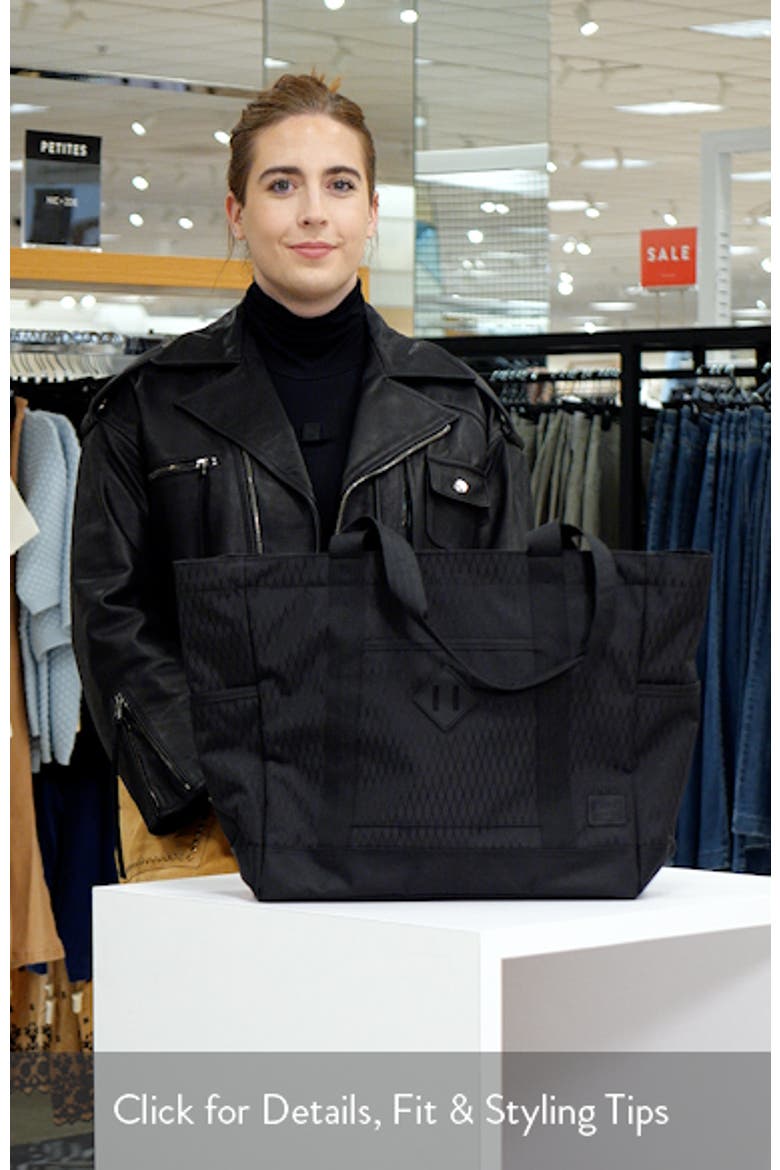 Heritage Tote video