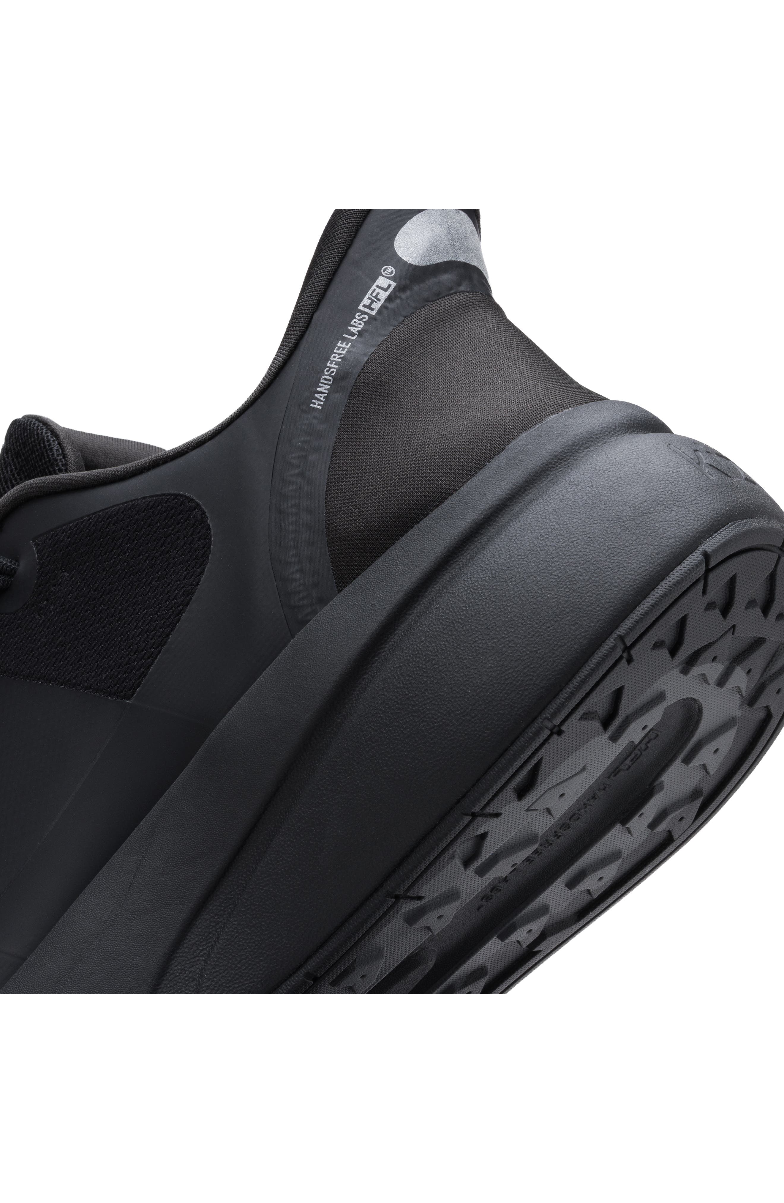 Freedom Pro SR Running Shoe, Alternate, color, BLACKOUT