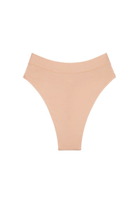 The Highwaist Thong (Modal)