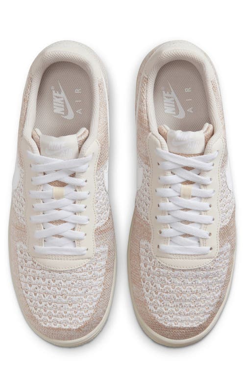 Nike Air Force 1 Flyknit 2.0 Basketball Sneaker