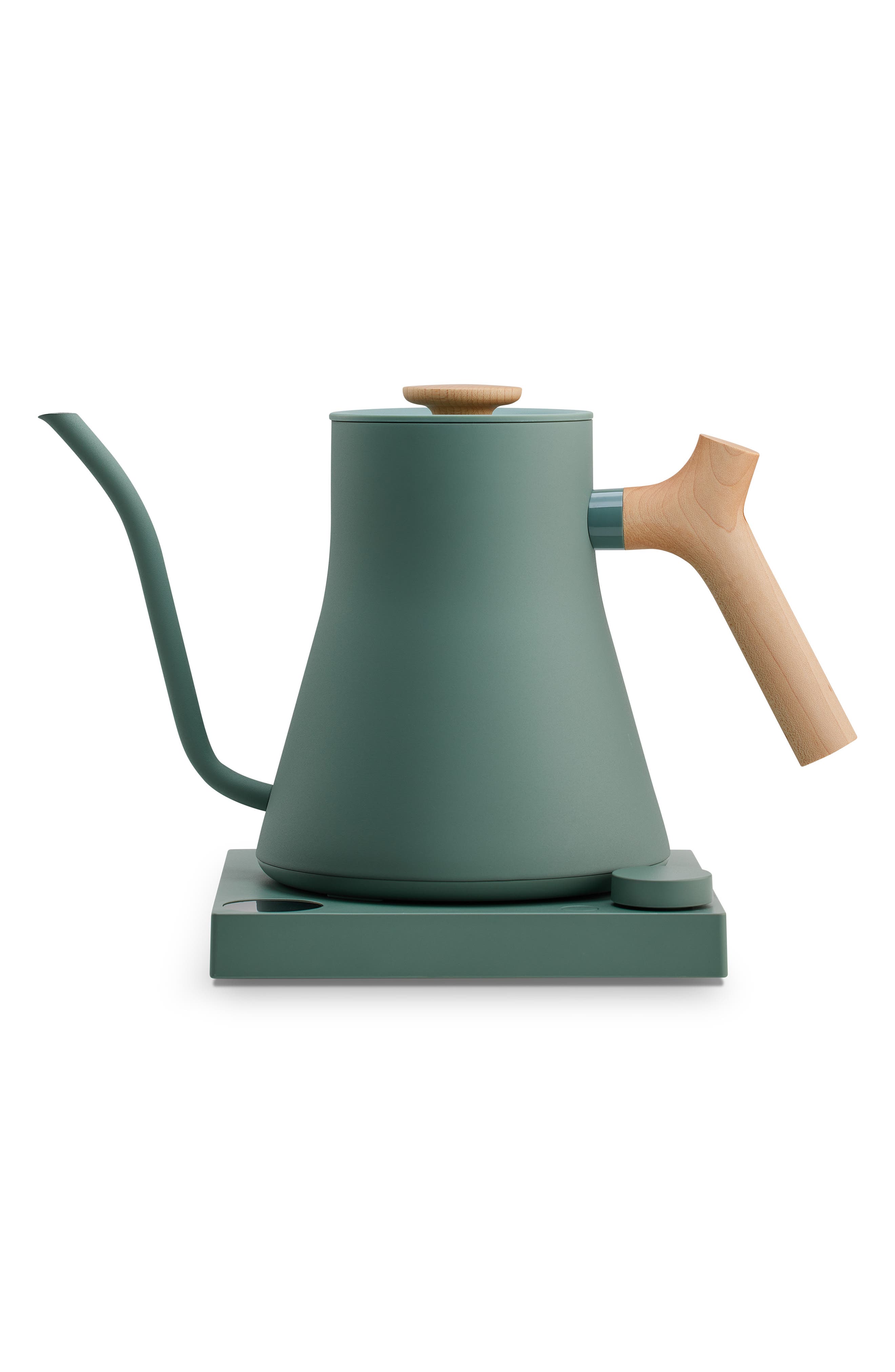 SMOKE GREEN MAPLE