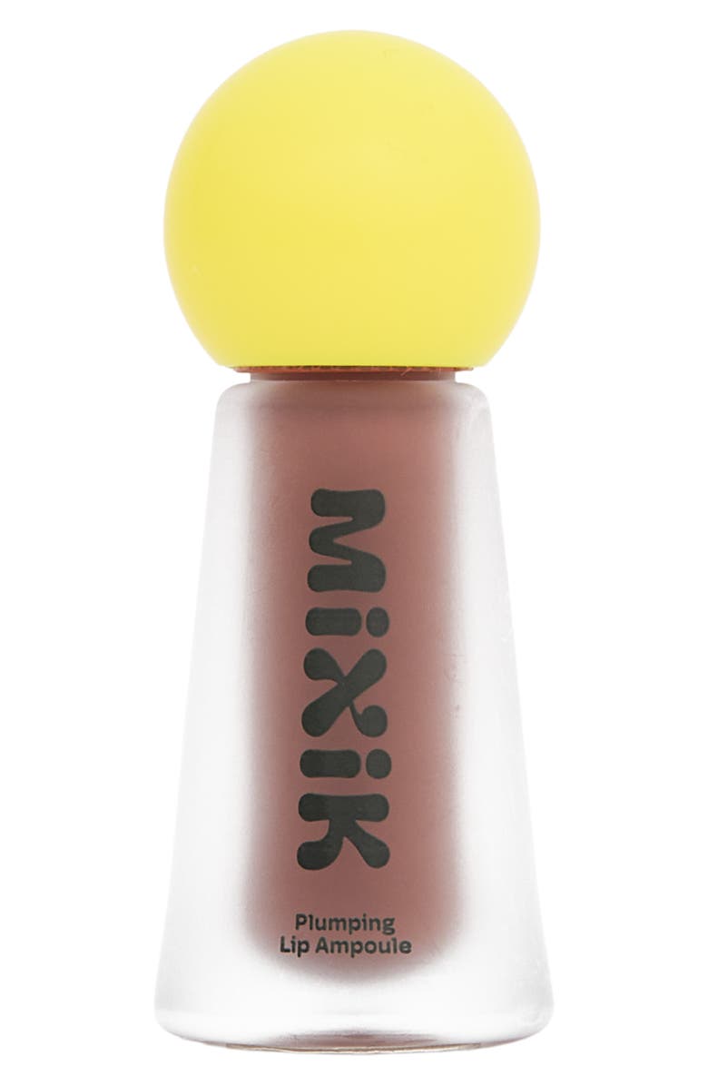 MIXIK Plumping Lip Ampoule, Main, color, Mauve Plump