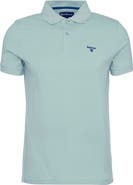 Barbour Lightweight Sports Piqué Polo