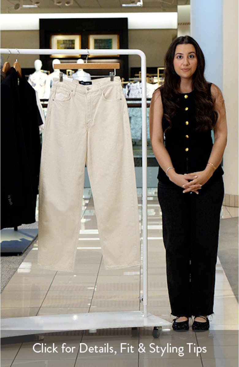 Harley Arc Leg Jeans, sales video thumbnail