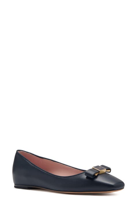 Kate Spade 聞きにくい New York ナネット フラットシューズ
