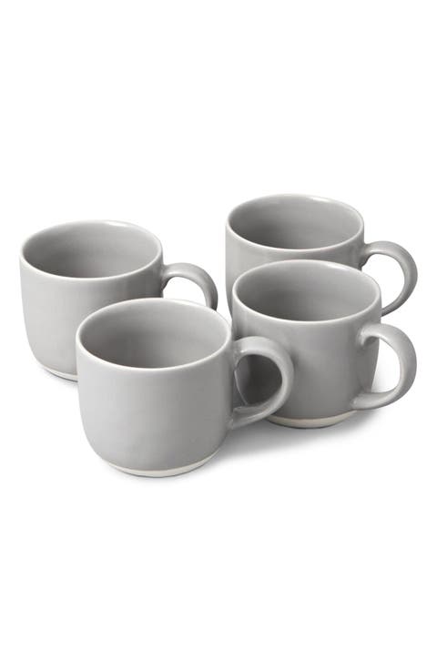 The Mugs Set of 4 Mugs