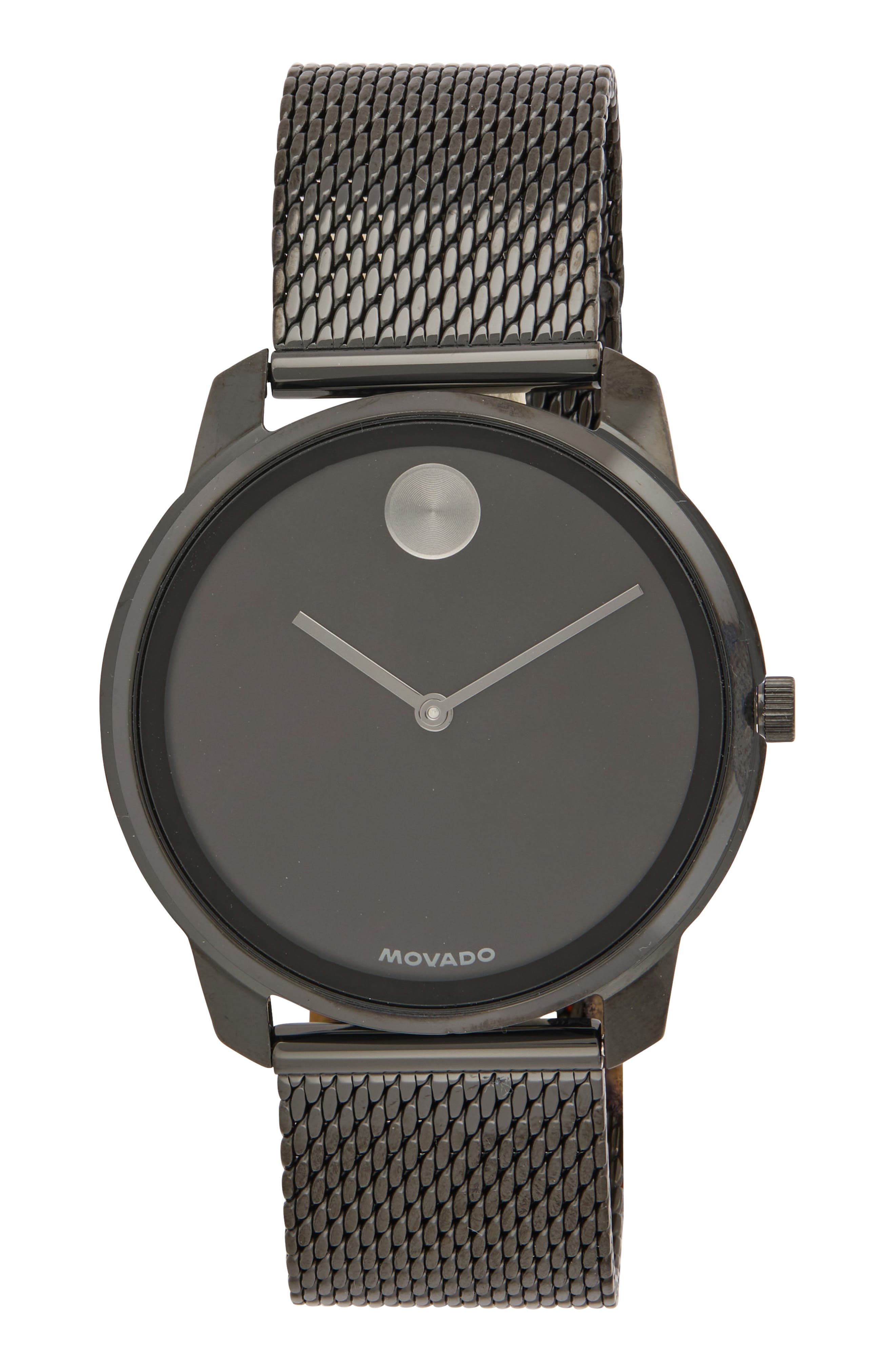Museum Classic Bracelet Watch, 40mm