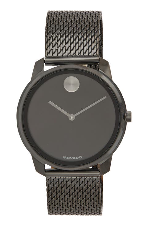 Museum Classic Bracelet Watch, 40mm