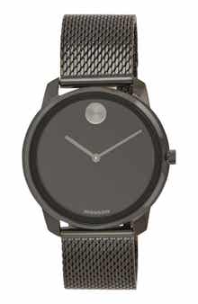 Museum Classic Bracelet Watch, 40mm