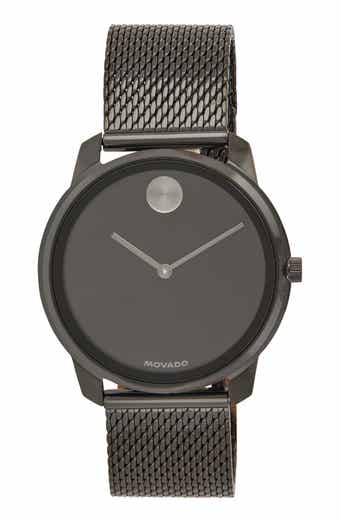 Museum Classic Bracelet Watch, 40mm