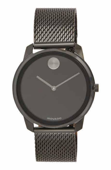 Museum Classic Bracelet Watch, 40mm
