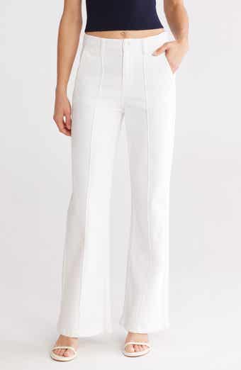 Simkhai Ansel High Rise Wide Leg Trousers