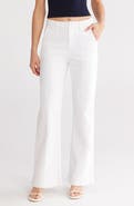 Simkhai Ansel High Rise Wide Leg Trousers