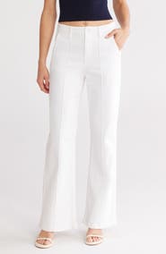 Simkhai Ansel High Rise Wide Leg Trousers