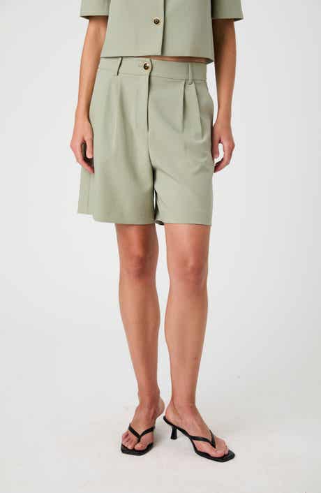 Tailored Bermuda Shorts