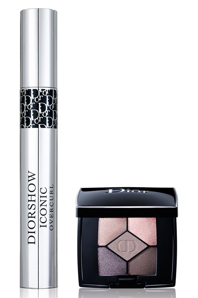 'Diorshow' Mascara & Eyeshadow Set, Main, color, NO COLOR