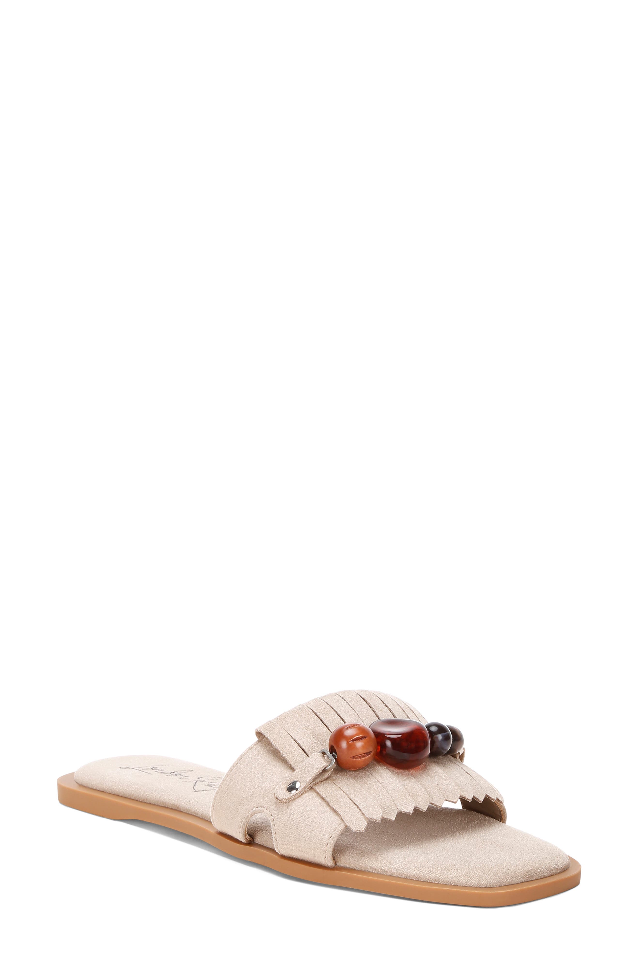 Dinasa Slide Sandal - image 5