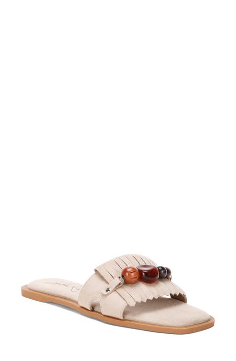 Dinasa Slide Sandal (Women)