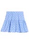  Cornflower Block Print