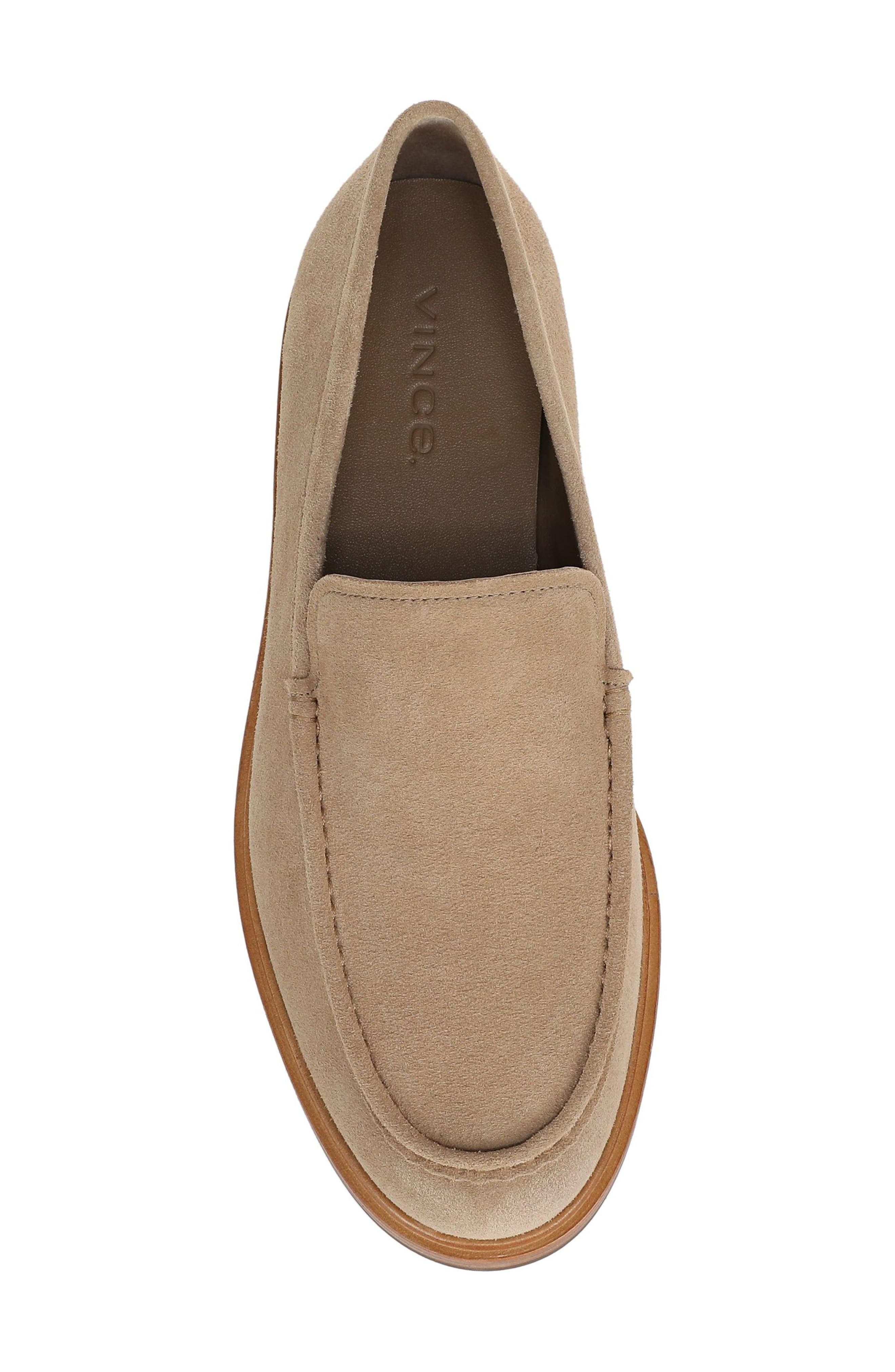 Rafael Loafer, Alternate, color, CAMEL