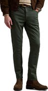 Polo Ralph Lauren Sullivan Slim Fit Cotton Stretch Twill 5-Pocket Pants