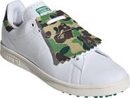 adidas Stan Smith x BAPE Golf Shoe