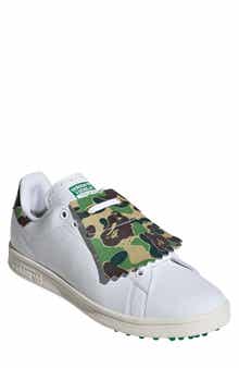 adidas Stan Smith x BAPE Golf Shoe