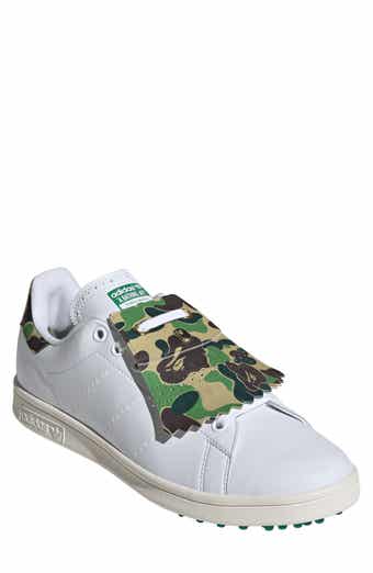 adidas Stan Smith x BAPE Golf Shoe