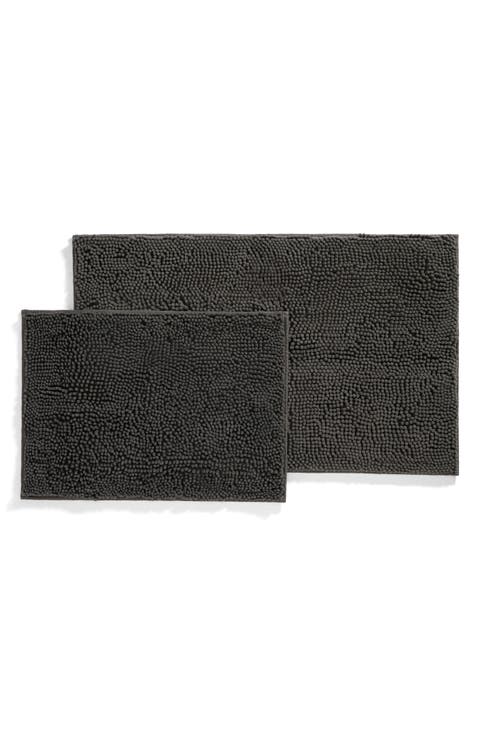 2-Pack Chenille Bath Mats