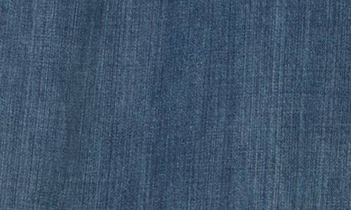 James Perse Cotton Chambray Denim Pants In Blue