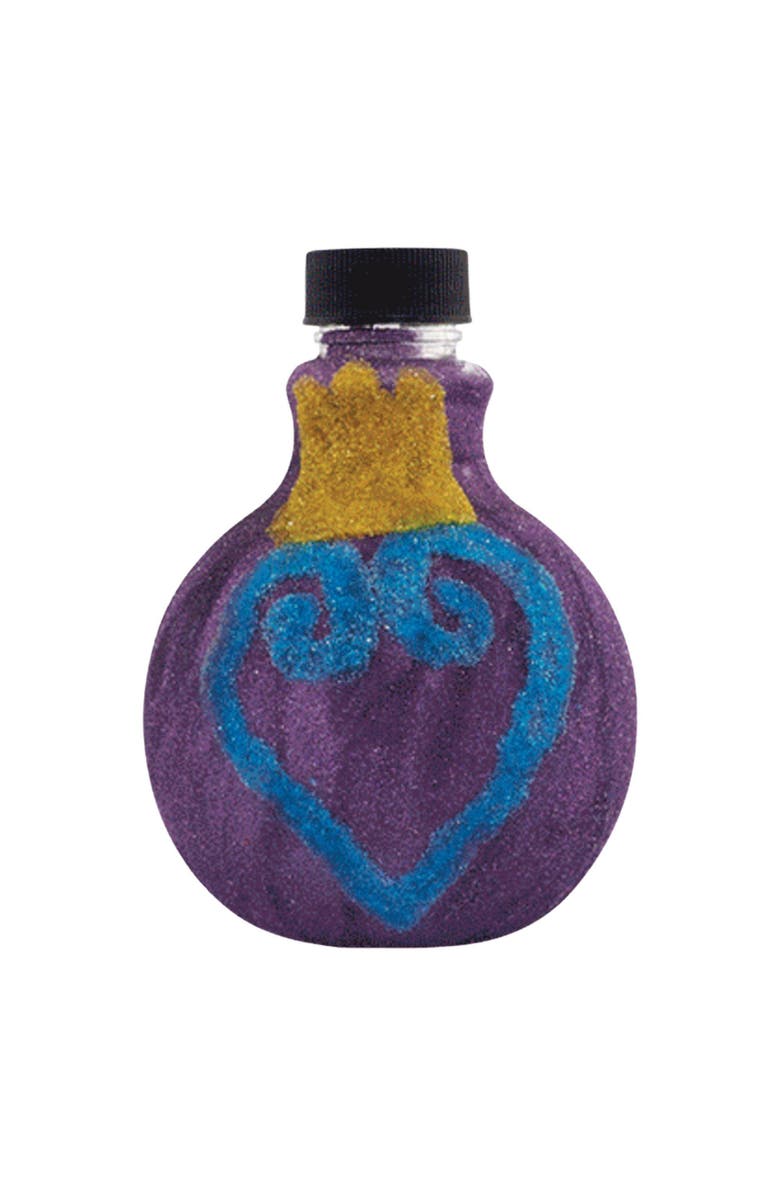 Activa 12 lb Bucket Colored Sand - Orange, Alternate, color, Orange