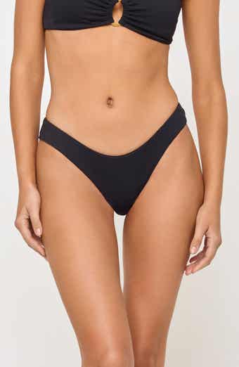 Rocky Classic Pucker Textured Bikini Bottoms
