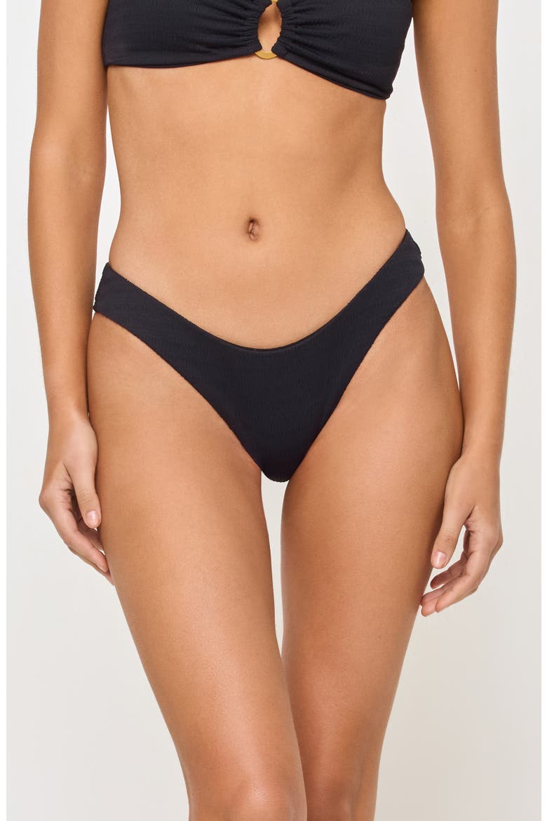 Rocky Classic Pucker Textured Bikini Bottoms video