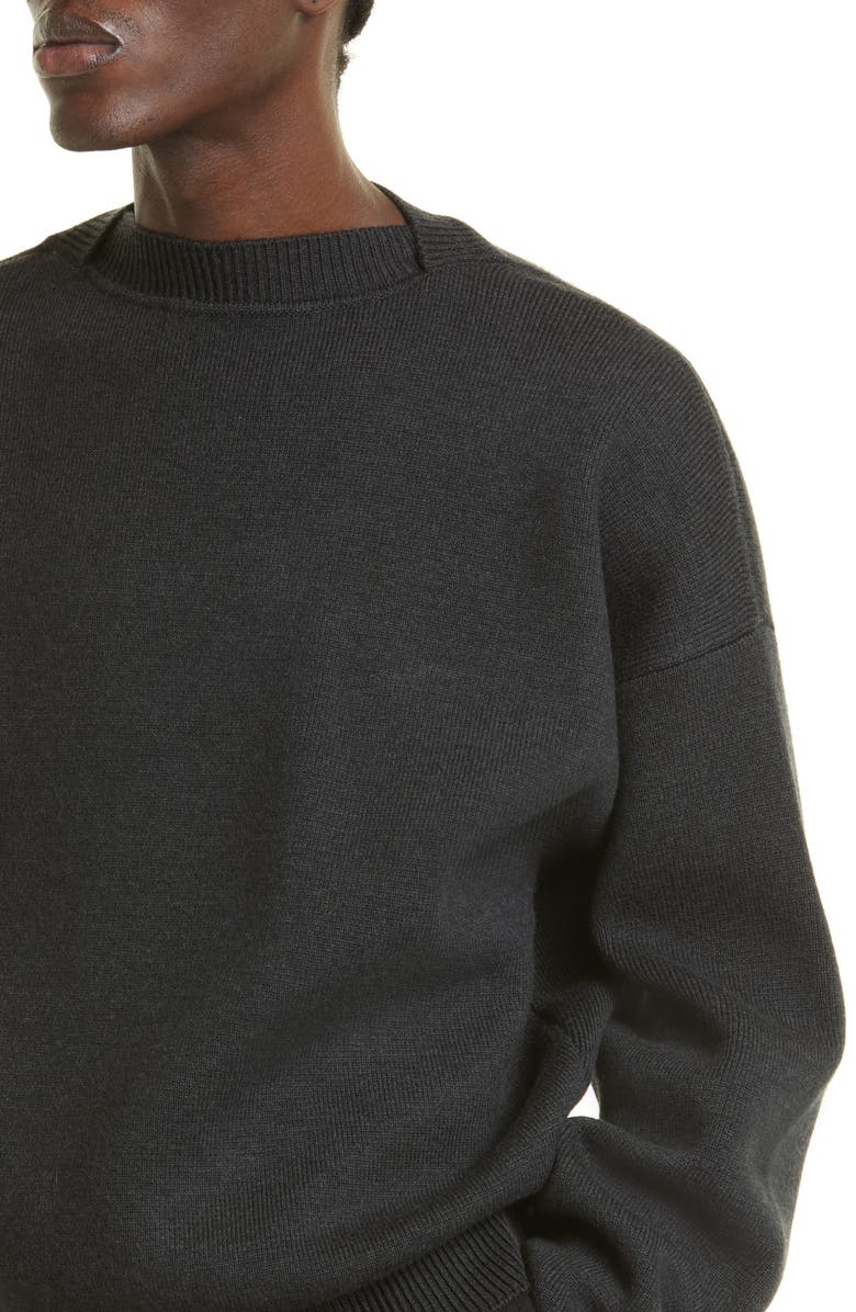 Fear of God Eternal Merino Wool Sweater, Alternate, color, 