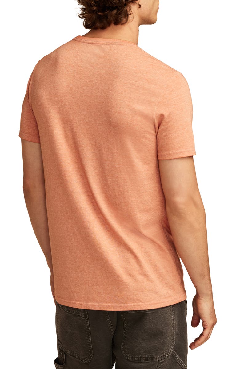 Lucky Brand Make your Luck Graphic T-Shirt, Alternate, color, 