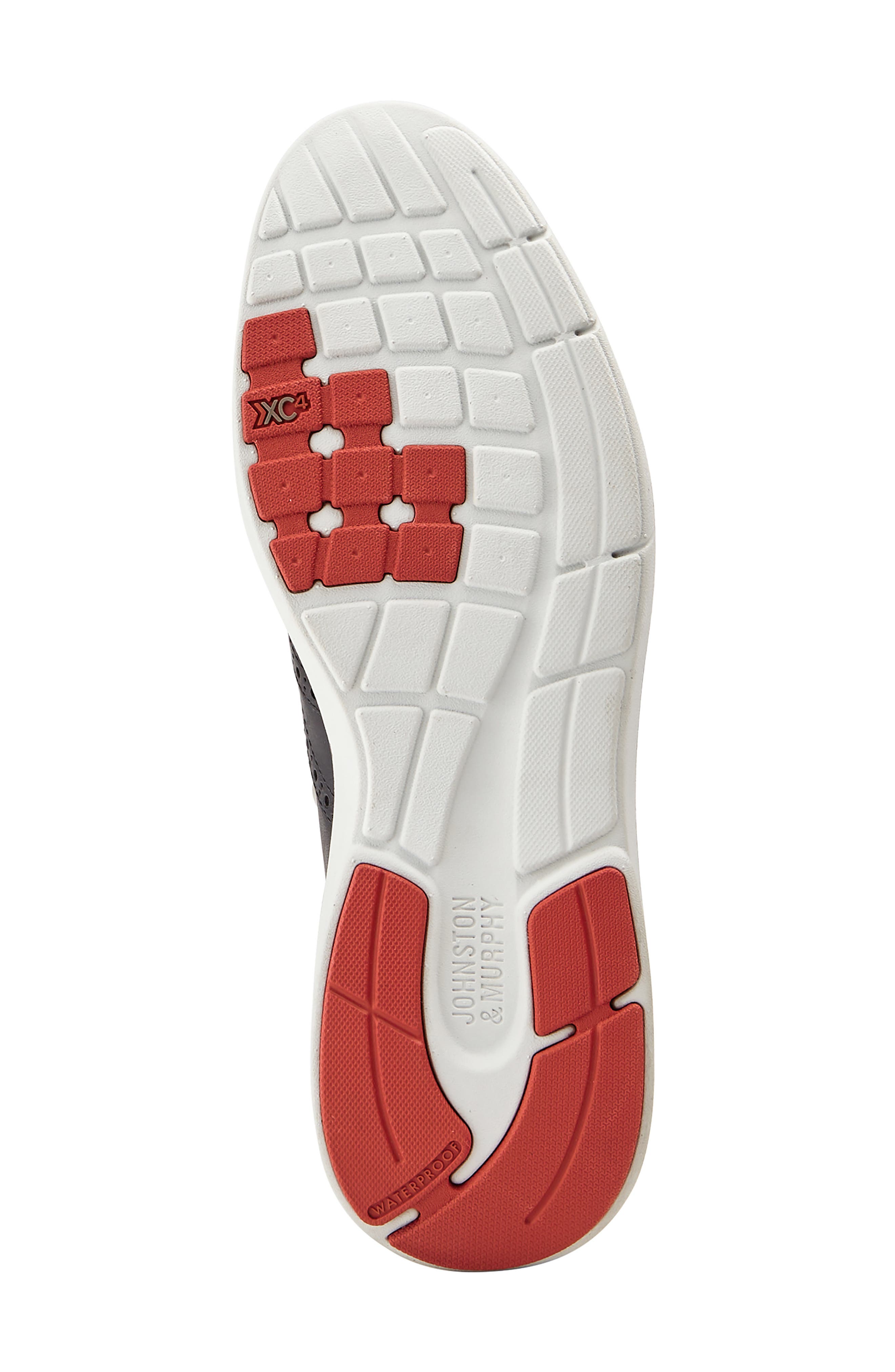 Johnston & Murphy XC4<sup>®</sup> Lancer Waterproof Wingtip Derby, Alternate, color, 