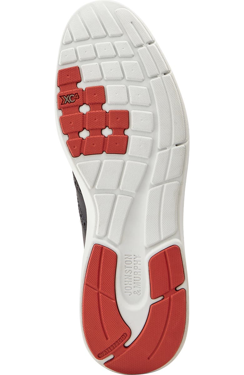 Johnston & Murphy XC4<sup>®</sup> Lancer Waterproof Wingtip Derby, Alternate, color,