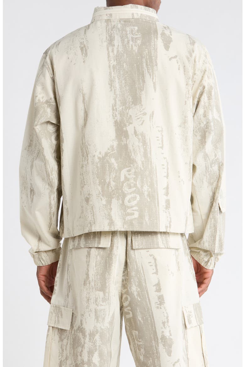 Sierra Hooded Jacket, Alternate, color, SAND TREE BARK