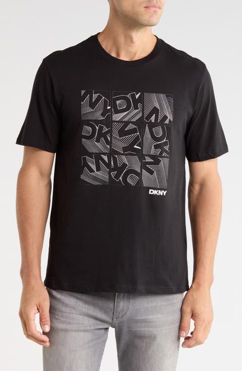Boucing Box Graphic T-Shirt